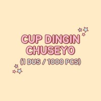 Cup Dingin Chuseyo